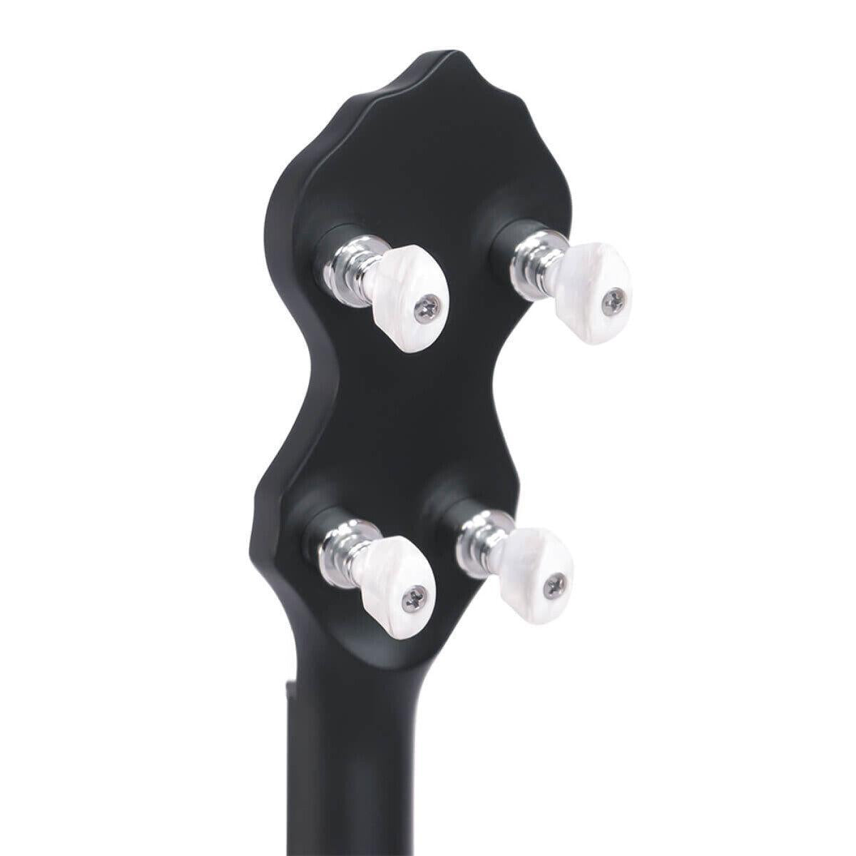 Gold Tone CC-OT 5-strenget Cripple Creek open back banjo pack med taske, instruktions-DVD og rem