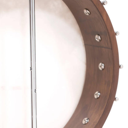 Gold Tone CC-OT 5-strenget Cripple Creek open back banjo pack med taske, instruktions-DVD og rem