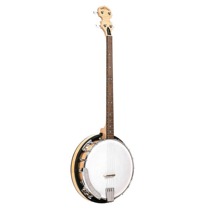 Gold Tone CC-PLECTRUM 4-string Cripple Creek Plectrum banjo with resonator 