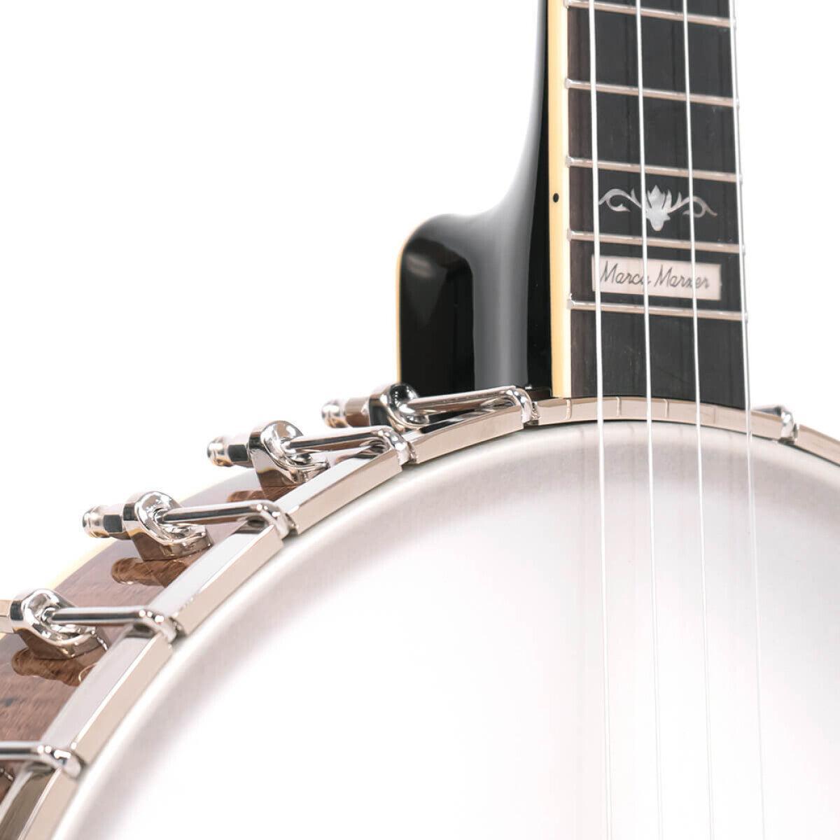 Gold Tone CEB-4 Marcy Marxer Signature Series 4-strenget cello banjo med kuffert