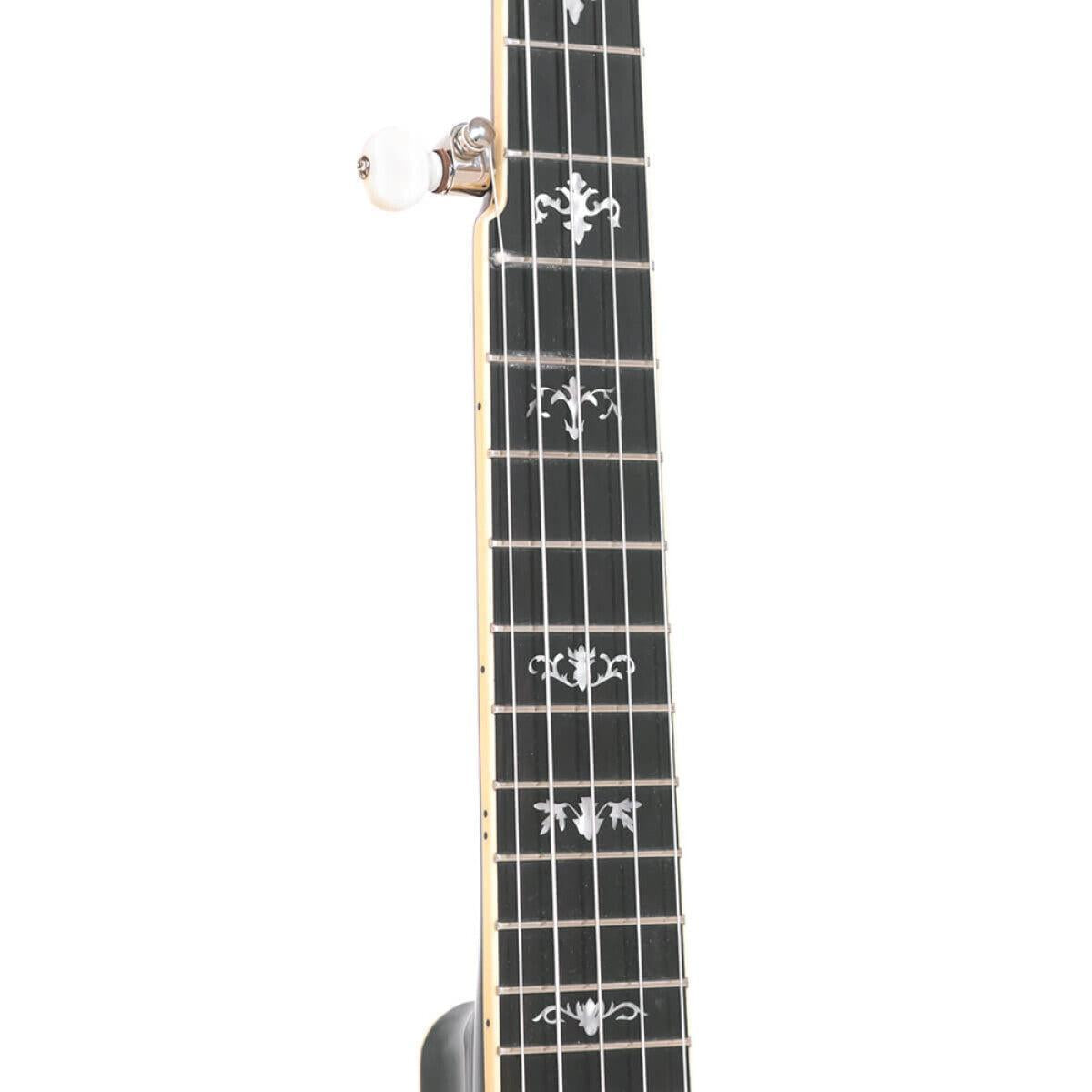 Gold Tone CEB-5 5-strenget cello banjo med kuffer