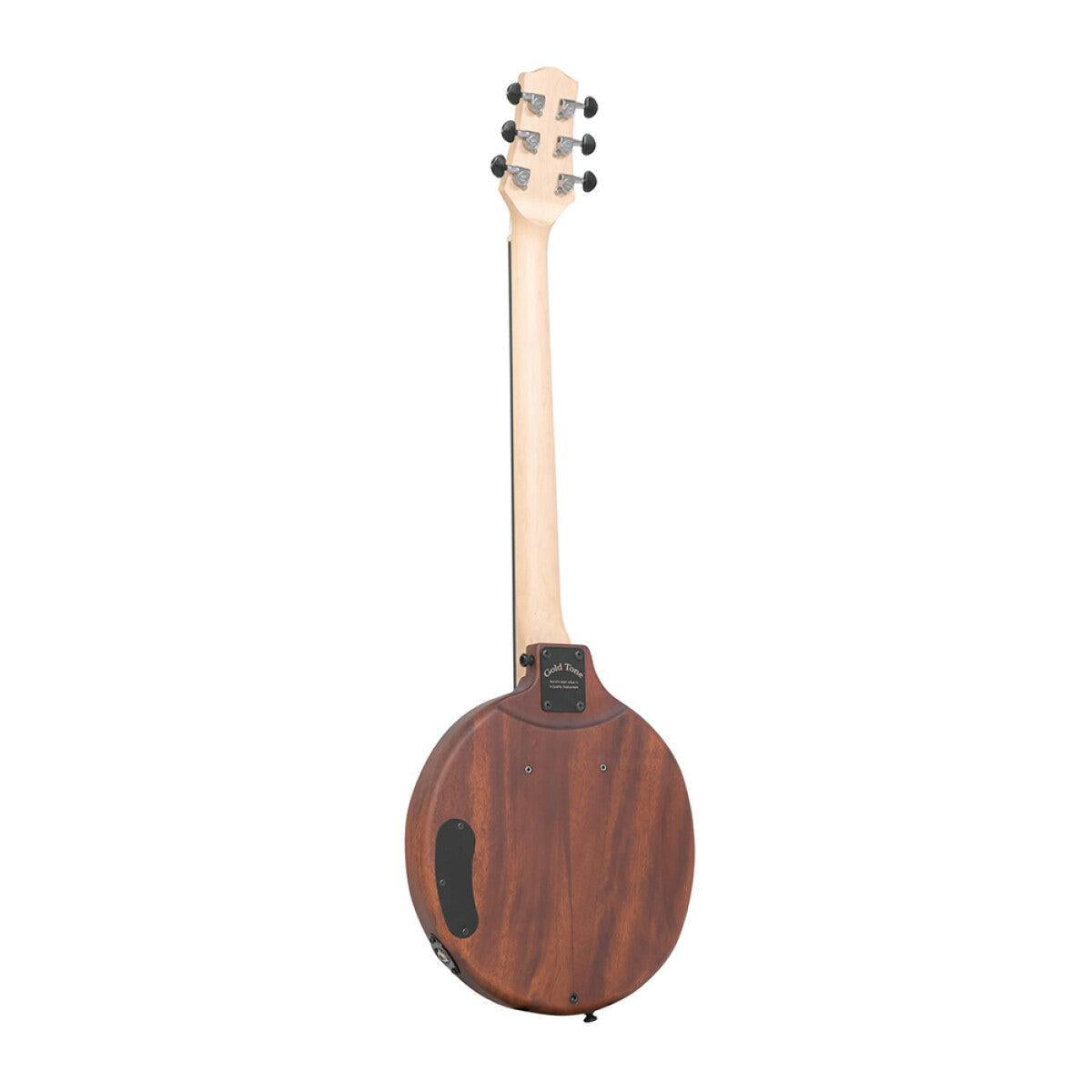 Gold Tone EB-6 Elektrisk banjitar med 6 strenge og gigbag