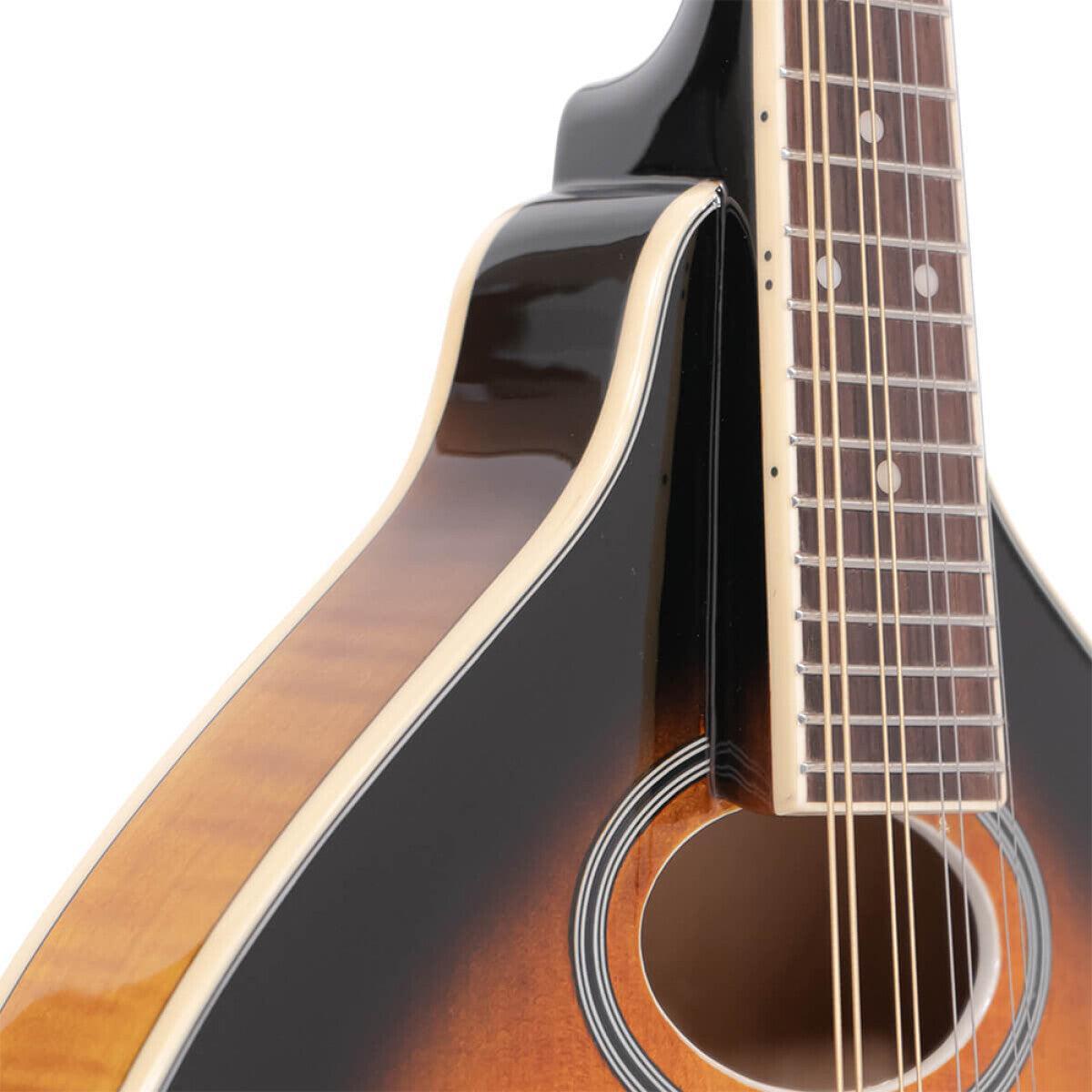 Gold Tone GM-50+ A-style mandolin with pickup and bag included