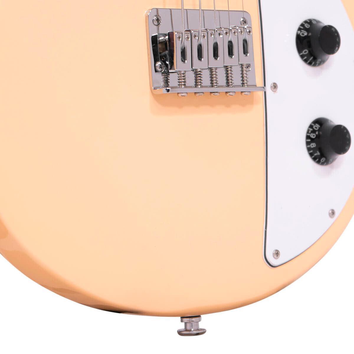 Gold Tone GME-5 5-string solid body mandolin with gig bag