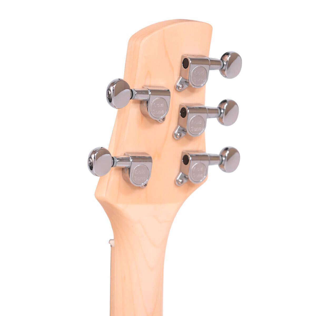 Gold Tone GME-5 5-string solid body mandolin with gig bag