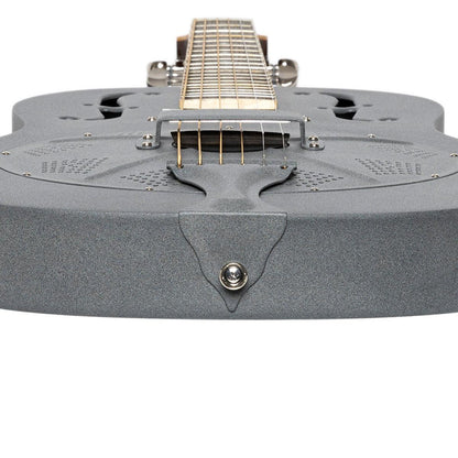 Gold Tone GRE Paul Beard metal body resonator guitar with pickup