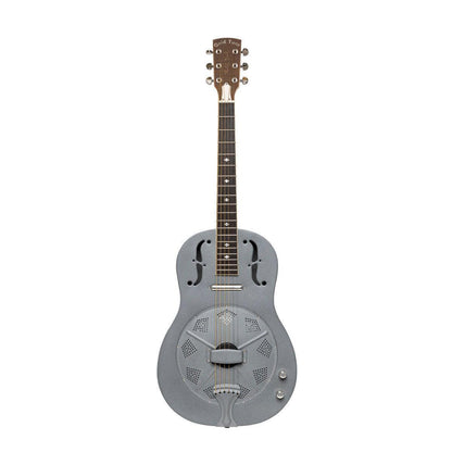 Gold Tone GRE Paul Beard metal body resonator guitar with pickup