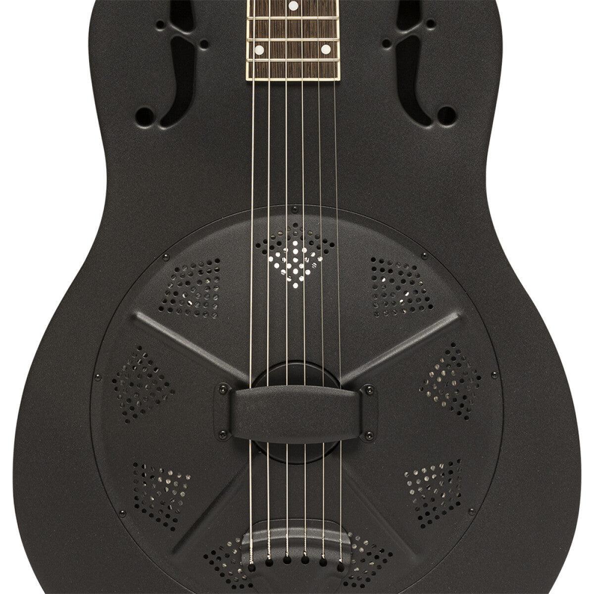 Gold Tone GRS Paul Beard Metal Body Resonator Guitar 