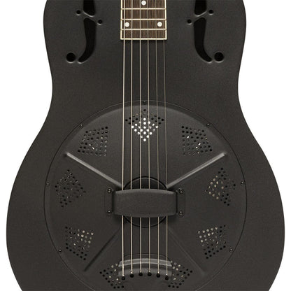 Gold Tone GRS Paul Beard Metal Body Resonator Guitar 