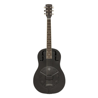 Gold Tone GRS Paul Beard Metal Body Resonator Guitar 