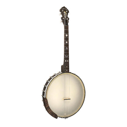 Gold Tone IT-17 Irish tenor banjo with 12" pot and bag included 