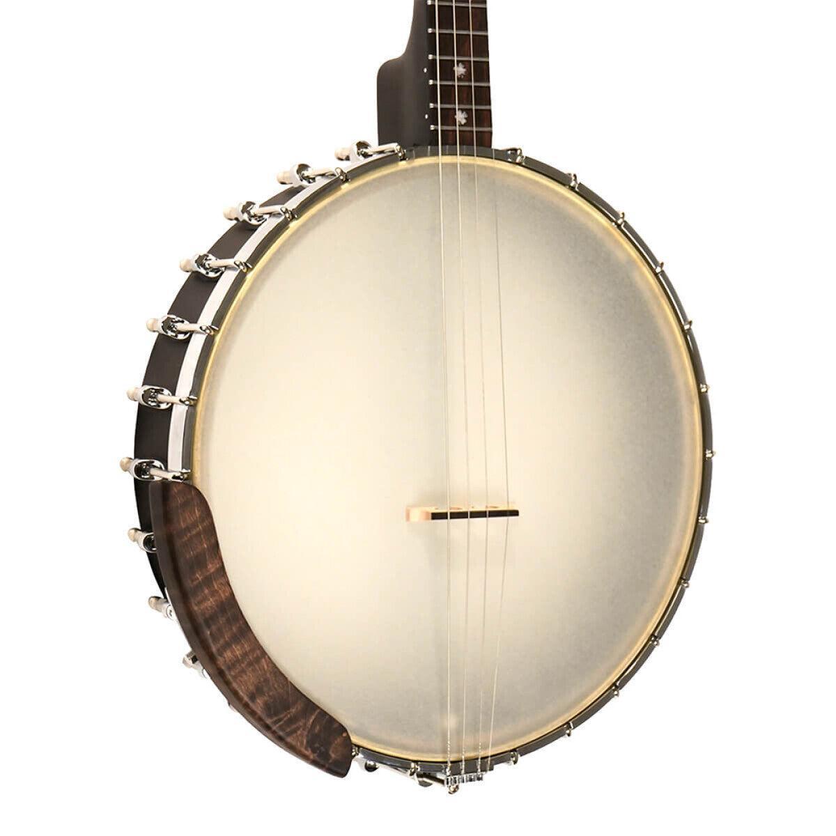 Gold Tone IT-17 Irish tenor banjo with 12" pot and bag included 