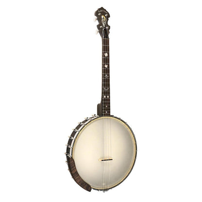 Gold Tone IT-17 Irish tenor banjo with 12" pot and bag included 