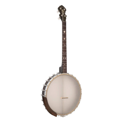 Gold Tone IT-19 Irish tenor banjo med 19 bånd og taske