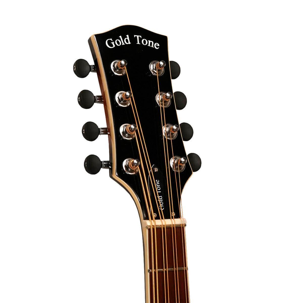 Gold Tone MANDOCELLO Mandocello Guitar with Pickup and Hard Case 