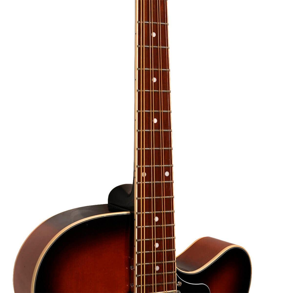 Gold Tone MANDOCELLO Mandocello Guitar with Pickup and Hard Case 