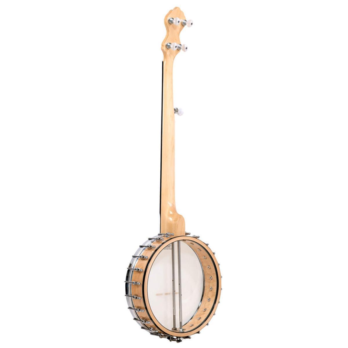 Gold Tone MM-150 5-strenget Maple Mountain openback banjo