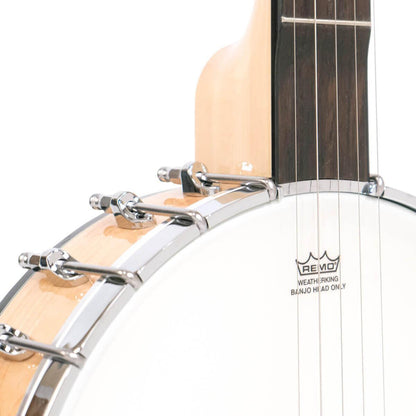 Gold Tone MM-150 5-strenget Maple Mountain openback banjo