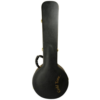 Gold Tone OB-150RF 5-string Orange Blossom radiused banjo with bag 