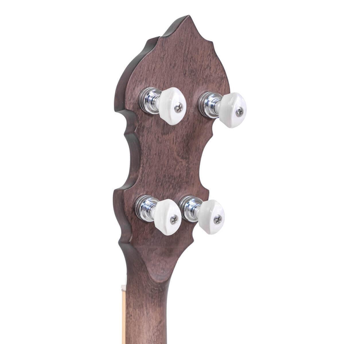 Gold Tone OB-150RF 5-string Orange Blossom radiused banjo with bag 