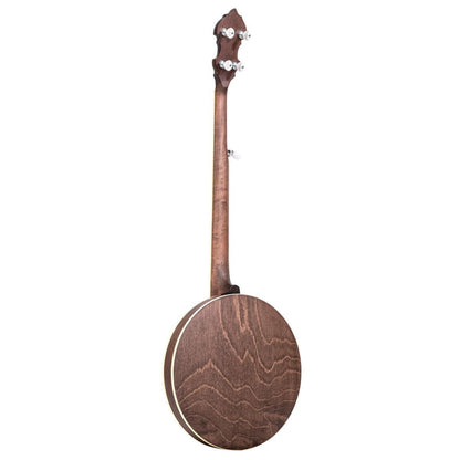 Gold Tone OB-150RF 5-string Orange Blossom radiused banjo with bag 