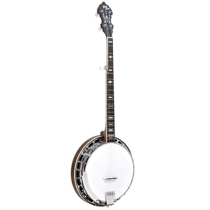 Gold Tone OB-150RF 5-string Orange Blossom radiused banjo with bag 