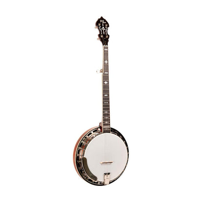 Gold Tone OB-3 Prewar model banjo med resonator og case inkluderet