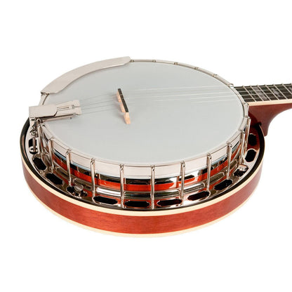 Gold Tone OB-3 Prewar model banjo med resonator og case inkluderet