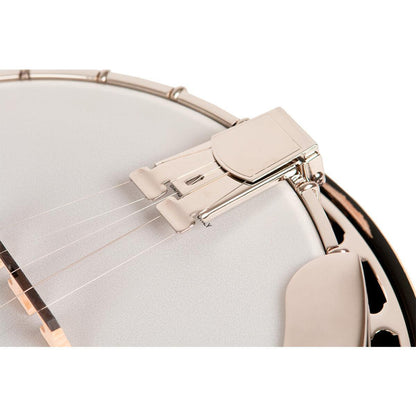 Gold Tone OB-3 Prewar model banjo med resonator og case inkluderet