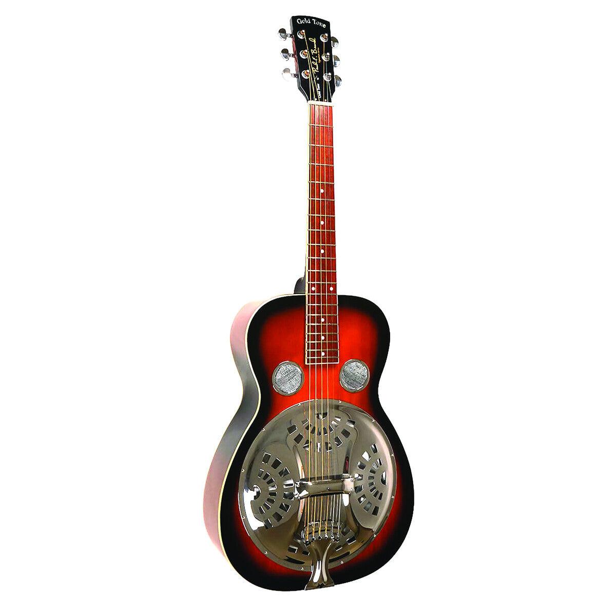 Gold Tone PBR Paul Beard signature resophonic guitar