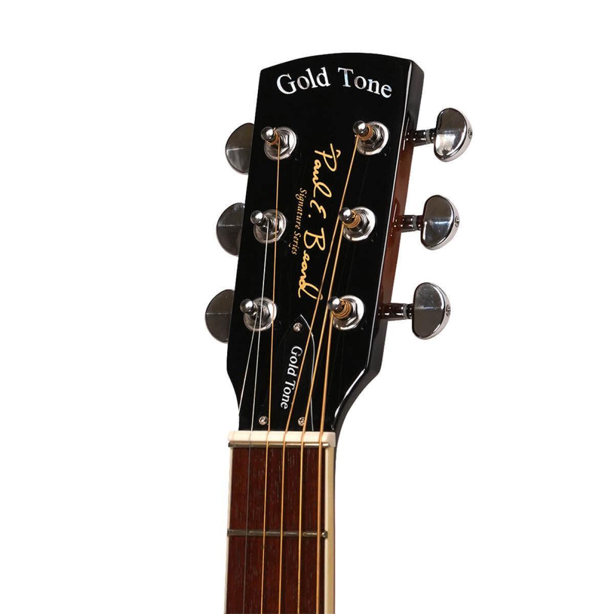 Gold Tone PBR/L Paul Beard signature resofonisk guitar – venstrehåndet model
