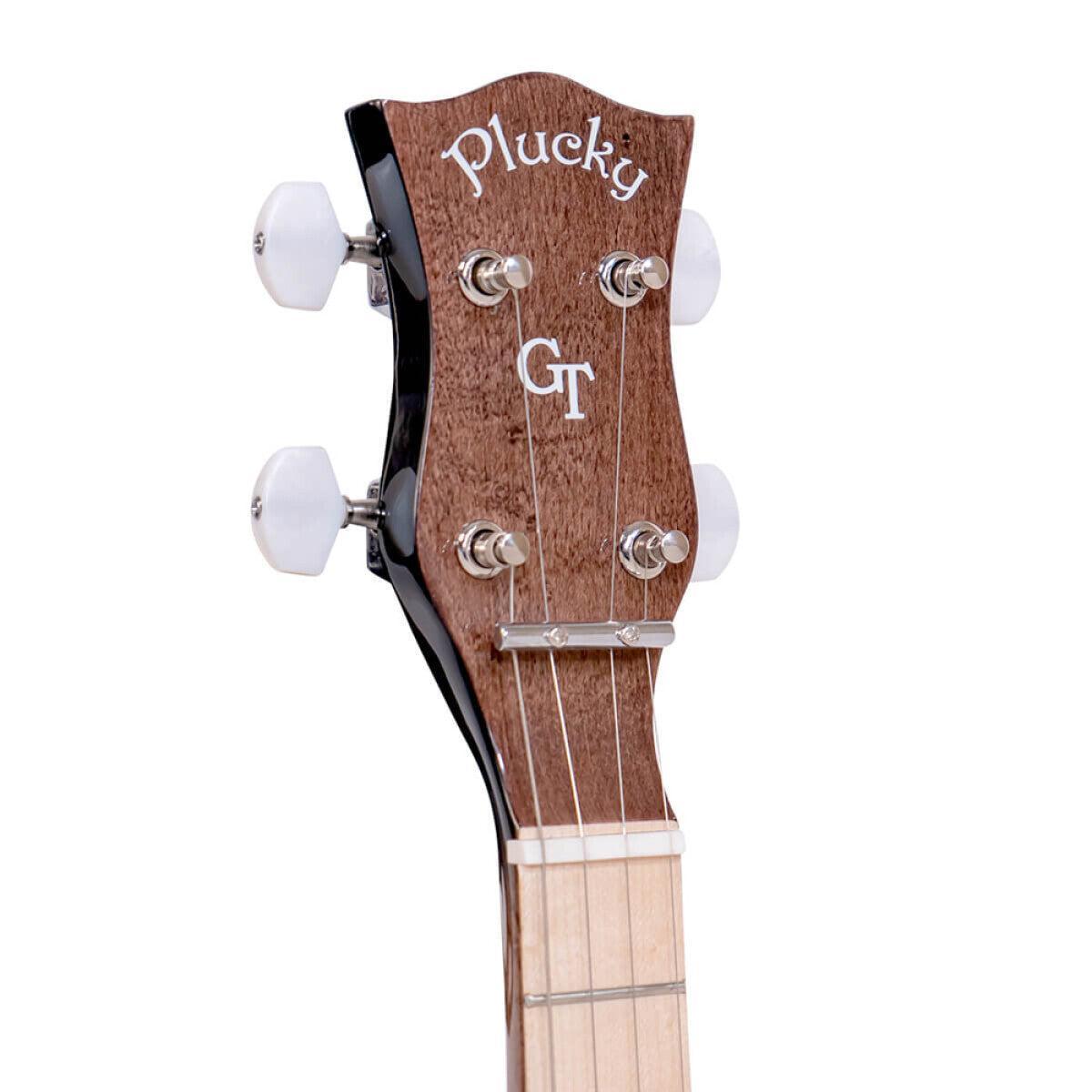 Gold Tone PLUCKY 5-string travel banjo with bag
