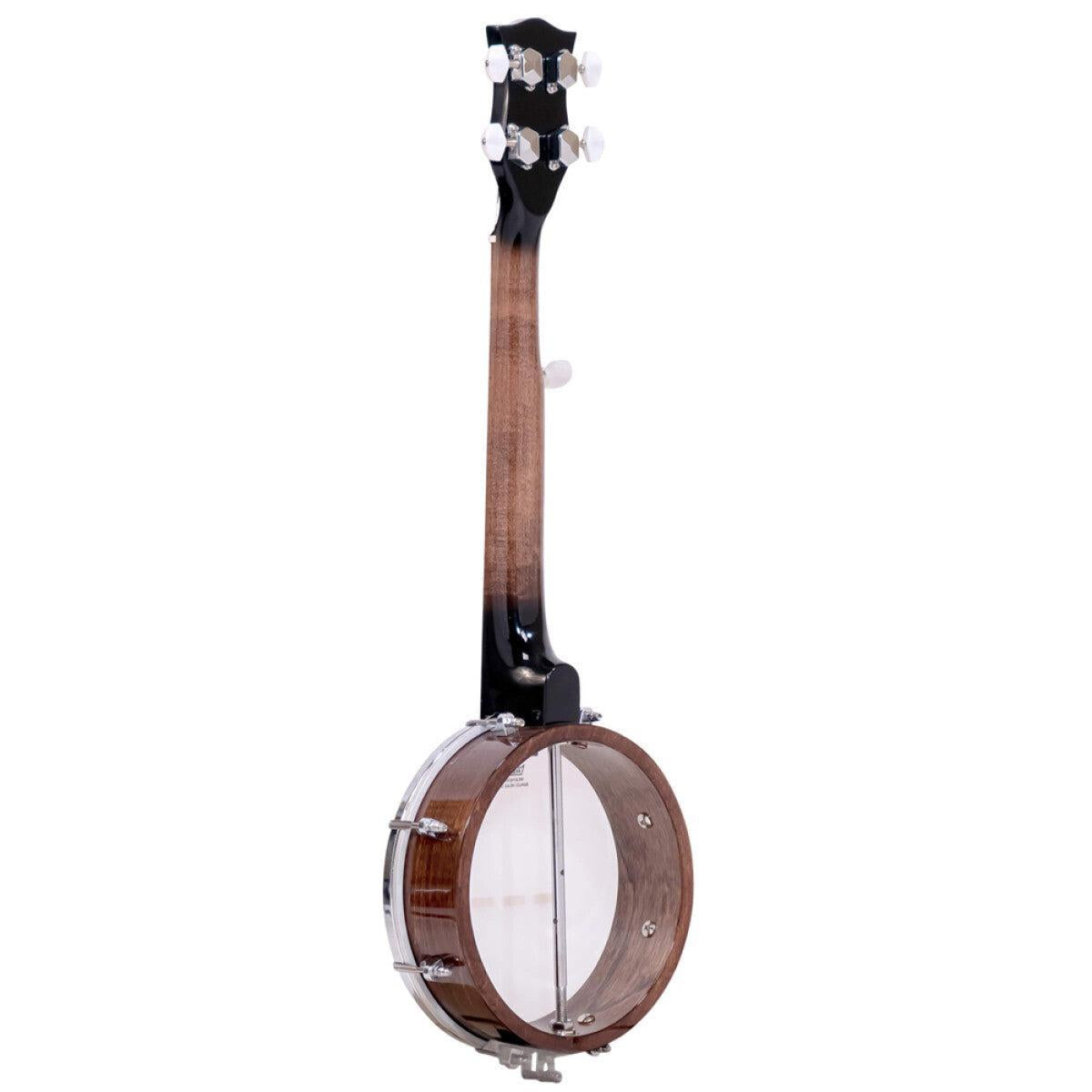 Gold Tone PLUCKY 5-string travel banjo with bag
