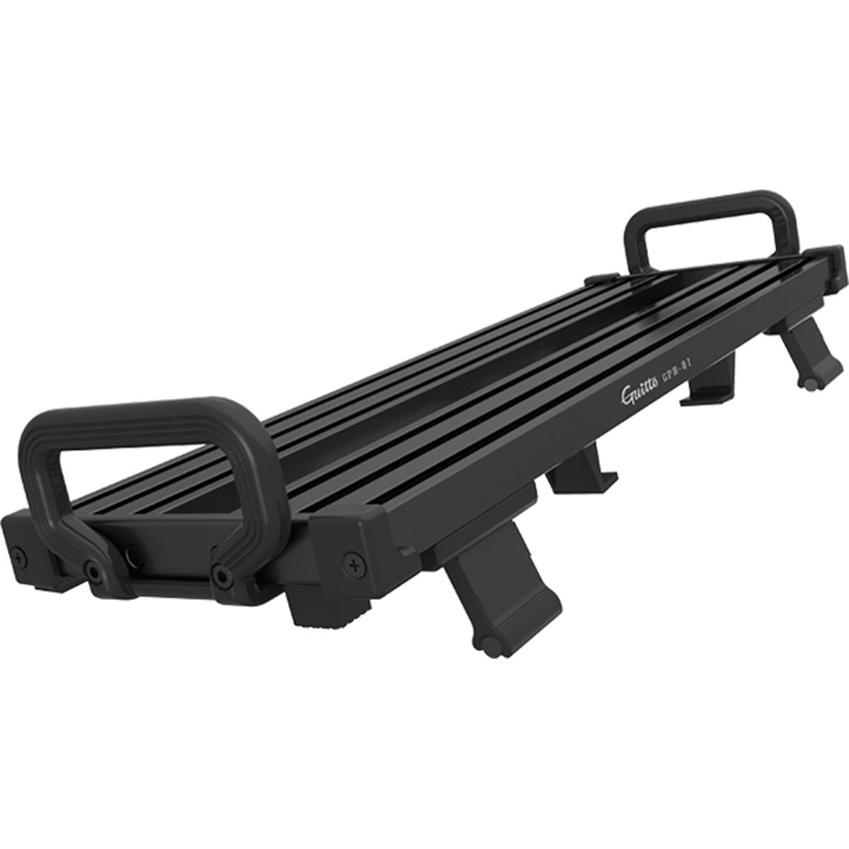 Guitto GPB-01 B pedalboard with bag - Small 