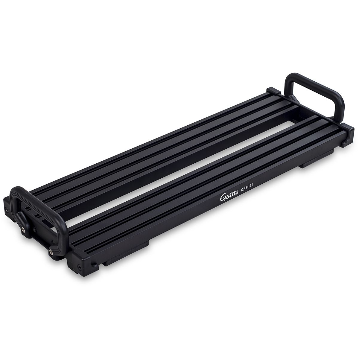 Guitto GPB-01 B pedalboard with bag - Small 