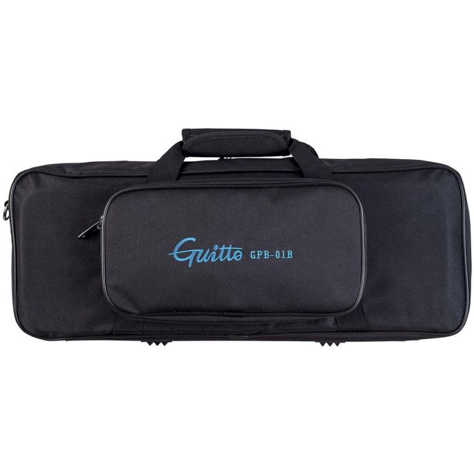 Guitto GPB-01 B pedalboard with bag - Small 