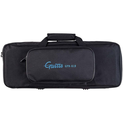 Guitto GPB-01 B pedalboard with bag - Small 