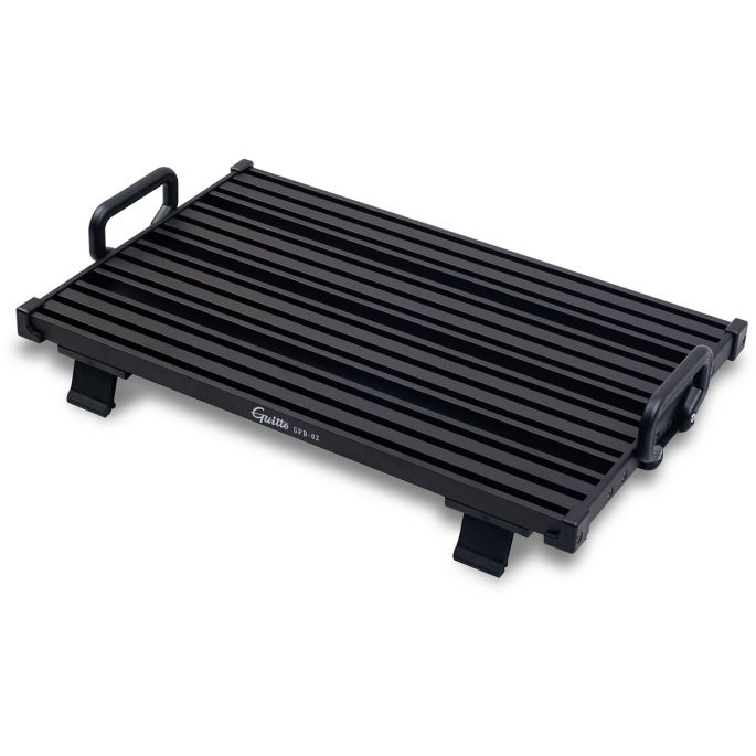 Guitto GPB-02 B pedalboard med taske - Medium