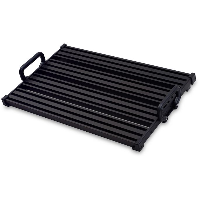 Guitto GPB-02 B pedalboard with bag - Medium 