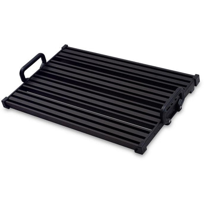 Guitto GPB-02 B pedalboard with bag - Medium 