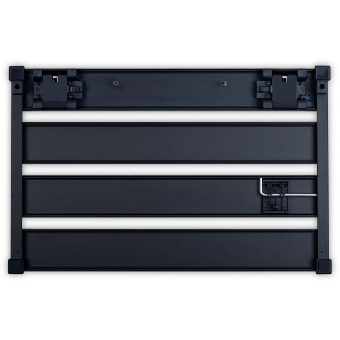 Guitto GPB-02 B pedalboard with bag - Medium 