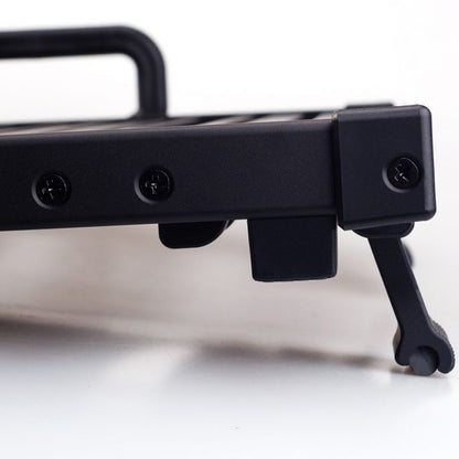 Guitto GPB-02 B pedalboard with bag - Medium 