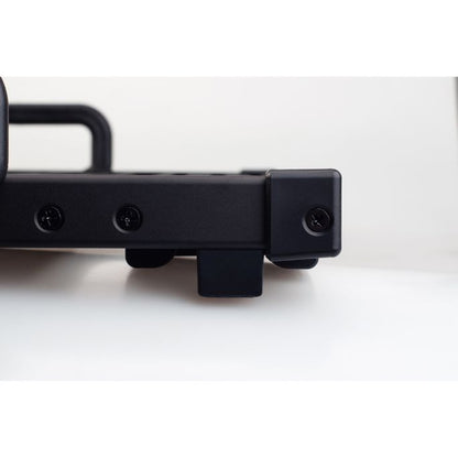 Guitto GPB-02 B pedalboard with bag - Medium 