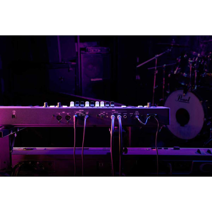 Hammond M-solo drawbar keyboard
