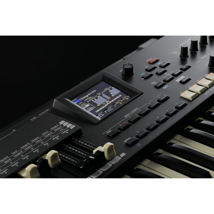 Hammond XK-4 drawbar keyboard - 2023 Model