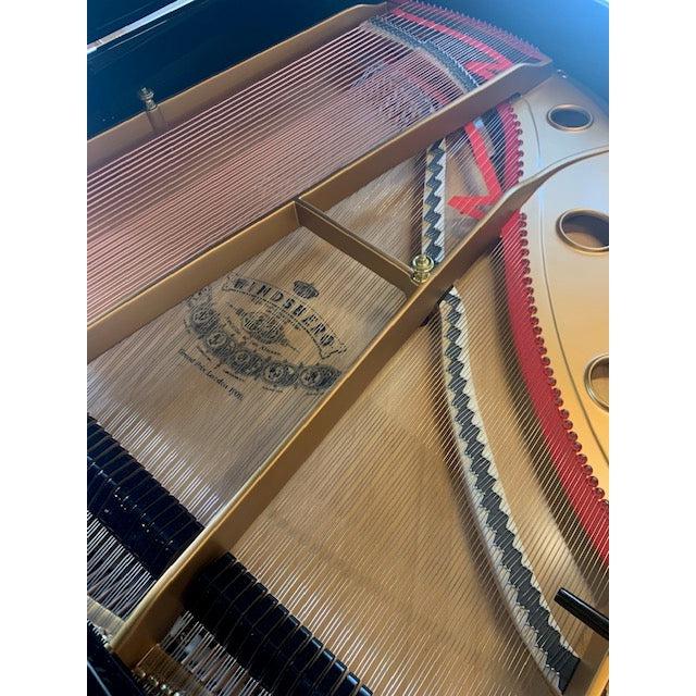 Hindsberg Grand Piano S/N 7794