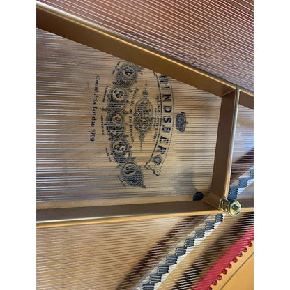 Hindsberg Grand Piano S/N 7794