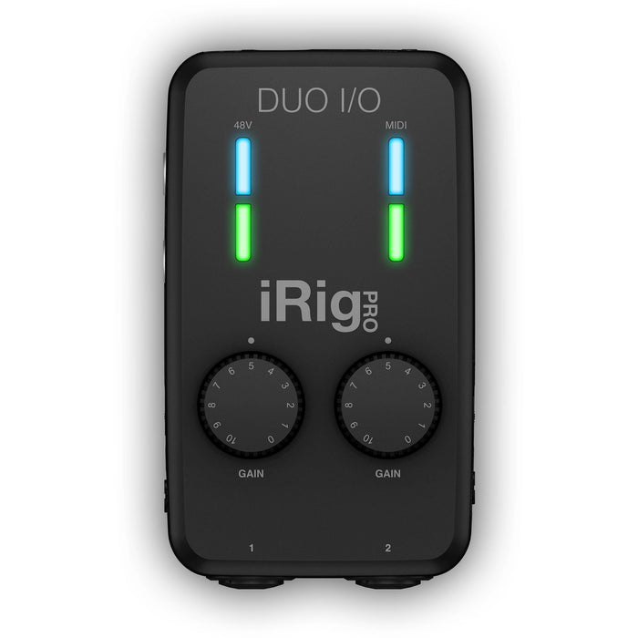 IK Multimedia iRig Pro Duo I/O