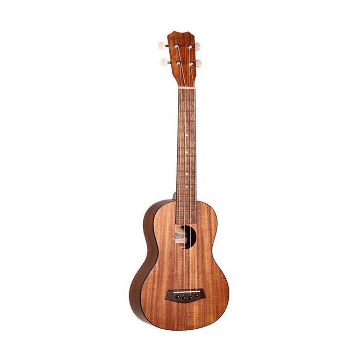 Islander A-SC-4 Traditional Super concert ukulele med akacietop.