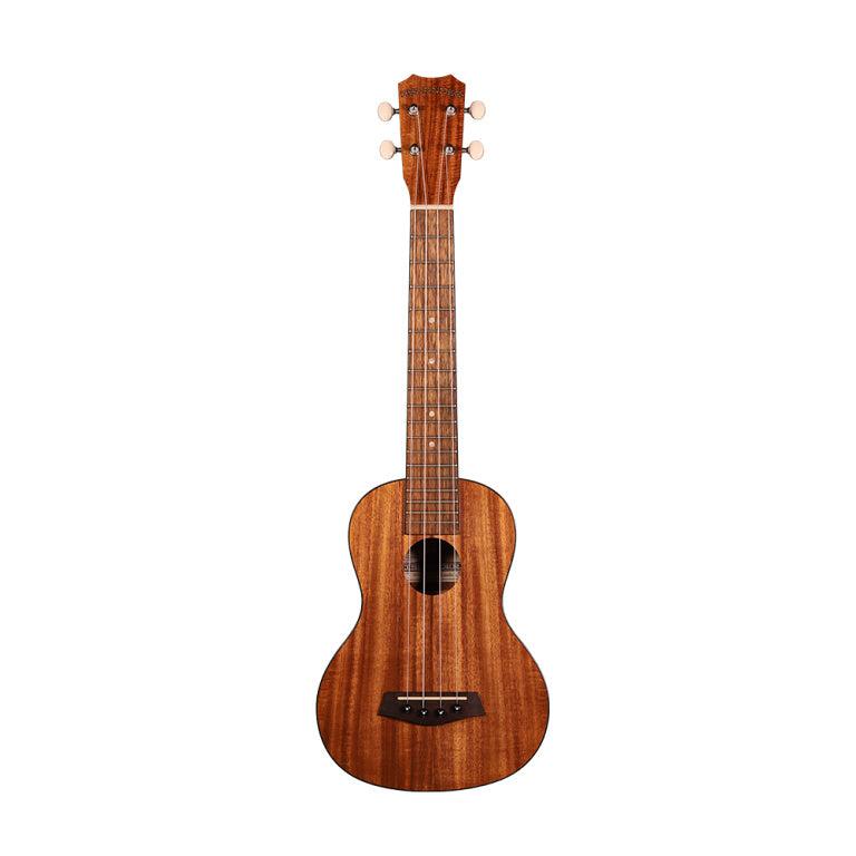 Islander A-SC-4 Traditional Super concert ukulele med akacietop.